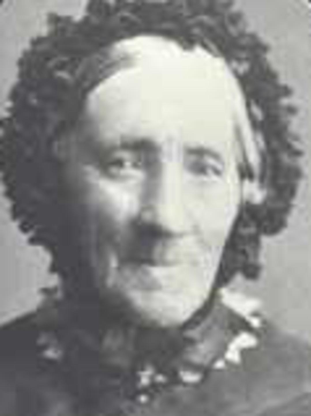 Jane Jenkins Howe Williams (1806 - 1889) Profile